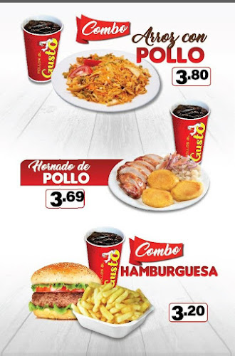 Pollos al Gusto-cayambe