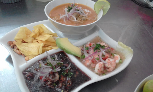 Marisqueria "Morena Mia" - Pasaje