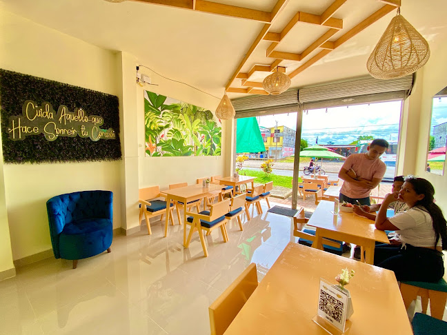 Opinii despre La Pérgola Heladería & Coctelería în Loreto - Gastronomía y hostelería