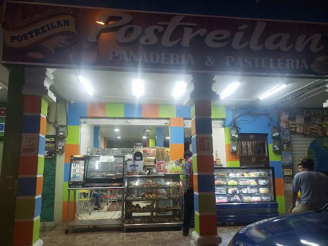 Opinii despre Panaderia y Pasteleria Postreilan în Ventanas - Gastronomía y hostelería