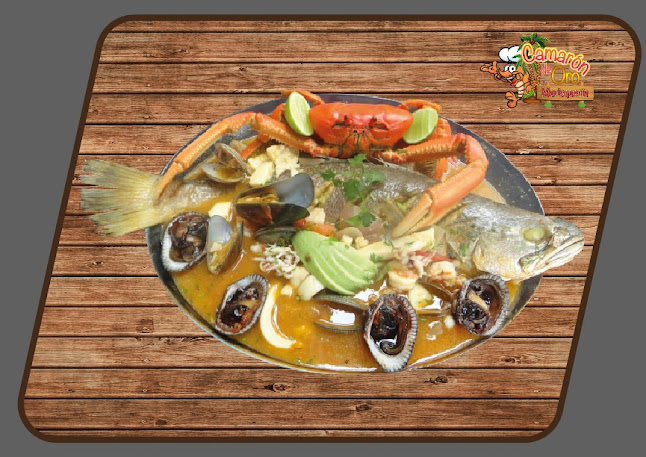 Comentarii opinii despre Camaron De Oro