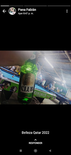 Billar Club Dónde Manuco