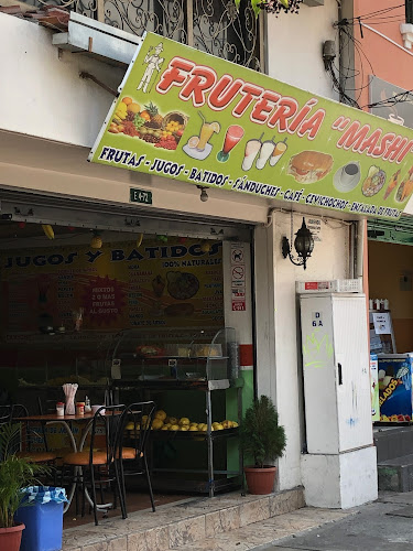 FruteríA "Mashi"