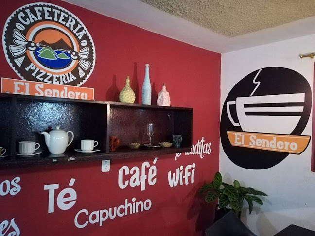 Comentarii opinii despre Cafetería Pizzería El Sendero