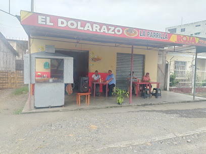 El Dolarazo Parrilla ROJA