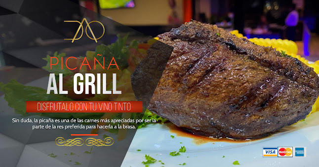 Dao Entertaiment and Food