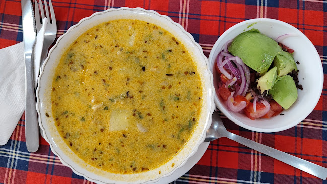 Restaurante El Riobambeñito Guayllabamba - Quito