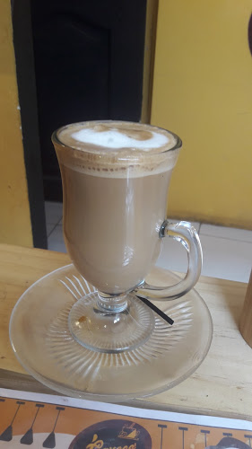 Opinii despre Garcés' Coffee în La Libertad - Gastronomía y hostelería