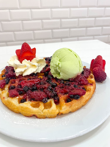 Heladería Lekka Lekka - Fábrica - Gastronomía y hostelería