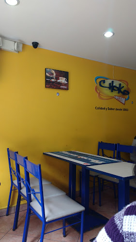 Choko Cafetería - Ambato