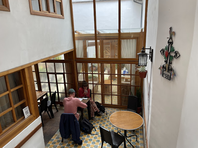 Café de Ñucallacta - Gastronomía y hostelería