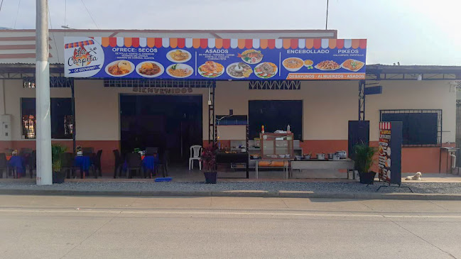 La Carpita de Geovanny - Cochancay