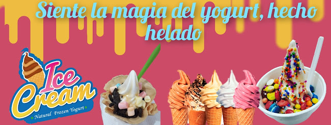 Ice Cream Frozen