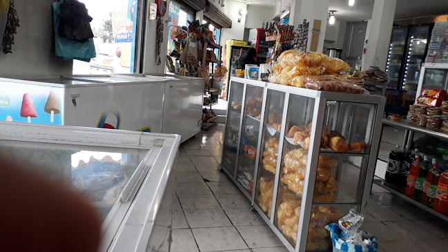 FCC9+5VG, Carr. Panamericana, Machachi