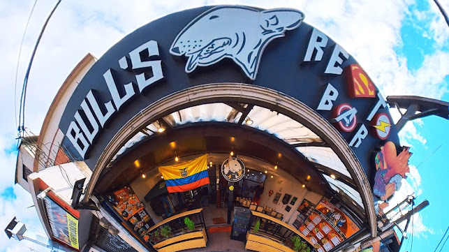 BULLS RESTO BAR - Riobamba