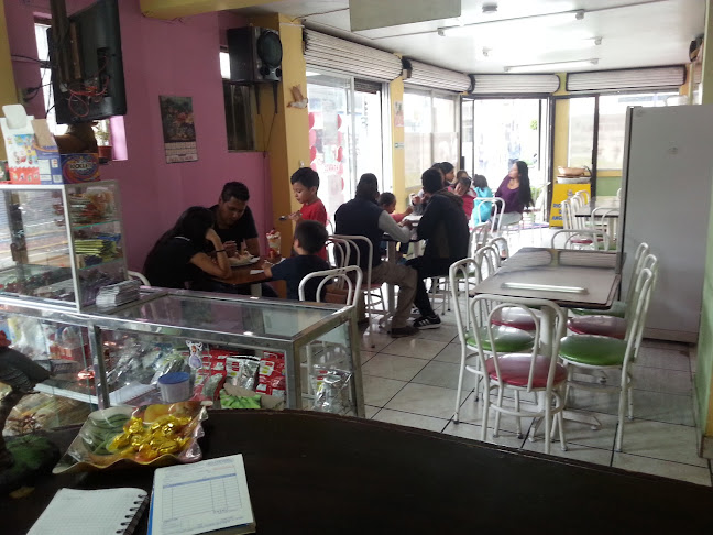 Opinii despre Heladeria ANGEL DE NIEVE în Otavalo - Gastronomía y hostelería