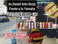 Opinii despre Gochos Burgers în Riobamba - Gastronomía y hostelería