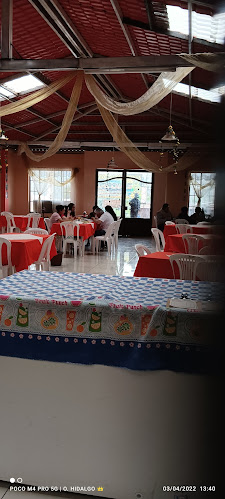 Asadero y Recepciónes Arco Iris