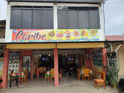 Picanteria Caribe