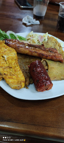 ASADERO "TODOS VUELVEN"