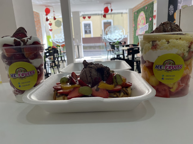 ICE&FRUITS - Atuntaqui