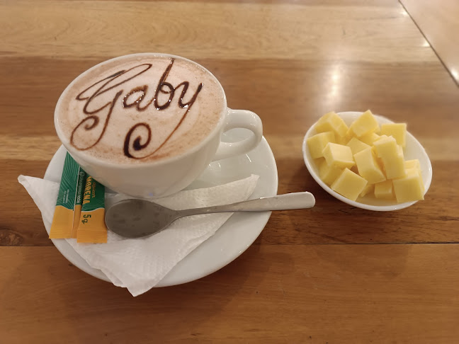 Opinii despre Cafetería PONCHES & CREPES în Riobamba - Gastronomía y hostelería