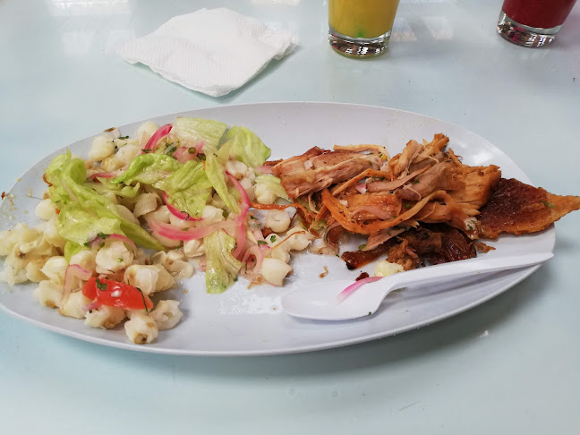 Hornadito Mercado la Merced - Gastronomía y hostelería