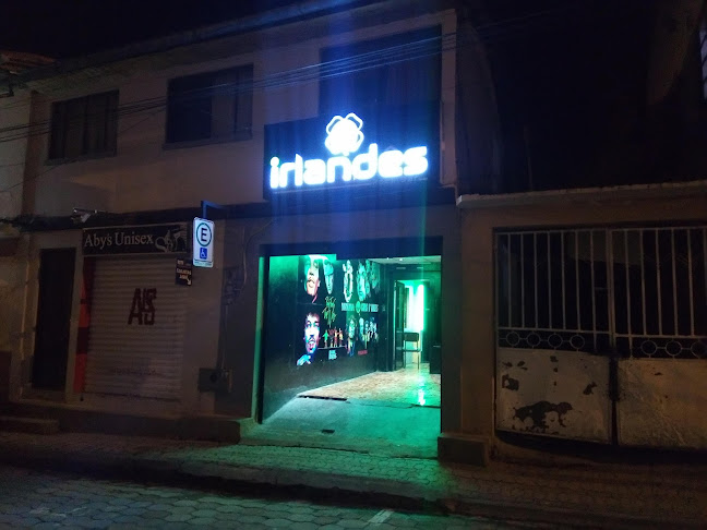 Irlandés - Gastronomía y hostelería