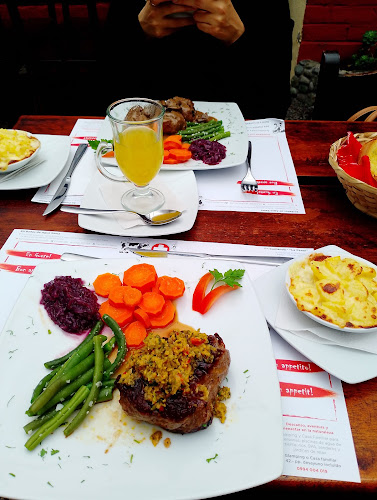 Opinii despre Swiss Bistro Baños în Baños de Agua Santa - Gastronomía y hostelería
