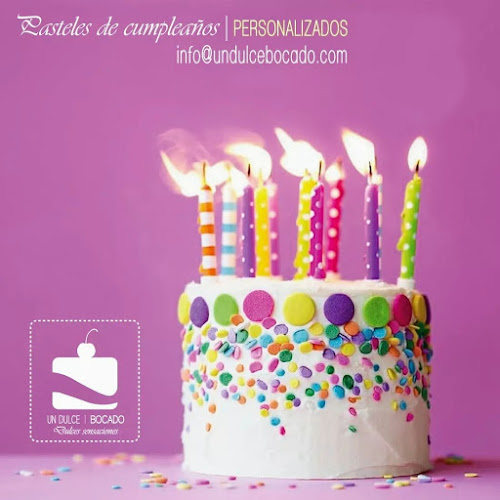Un Dulce Bocado - Gastronomía y hostelería