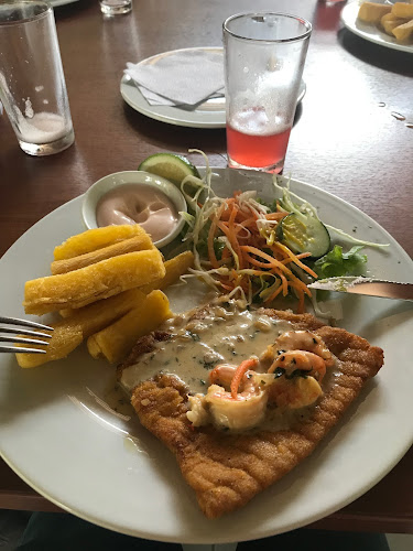 Opinii despre PIRARUCÚ în Nueva Loja - Gastronomía y hostelería