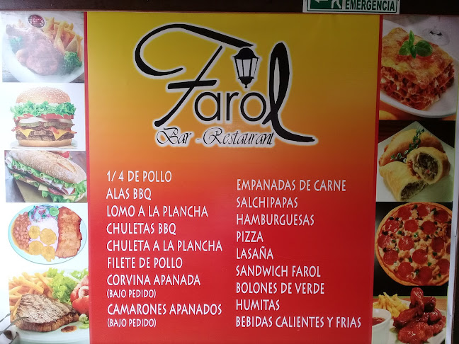 FAROL BAR RESTAURANT