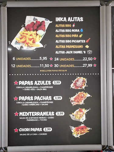 Inka Burger - Guayaquil