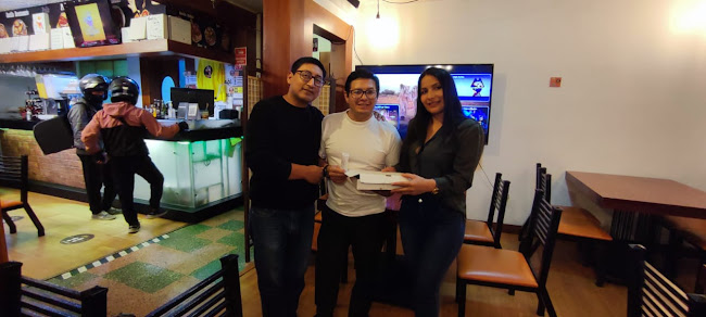 Comentarii opinii despre Chimichurri (Chees-pa)