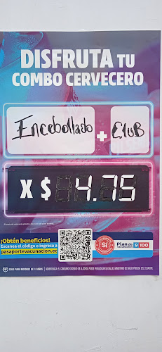 PICANTE EXPRESS - Cuenca