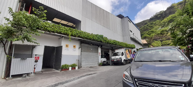 Café Bombon's oficinas administrativas