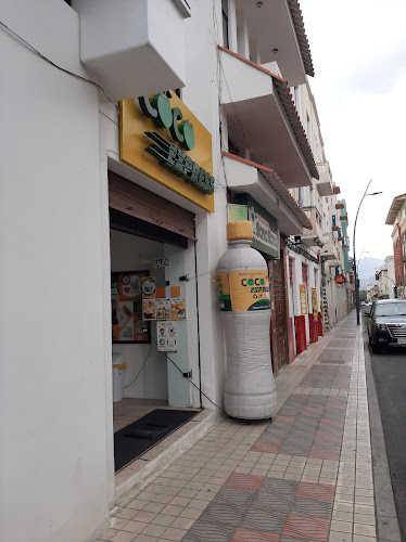 Comentarii opinii despre Coco Express centró