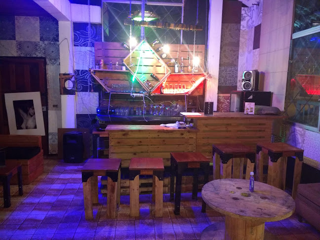 DANCE la bohemia, bar discoteca - Echeandía