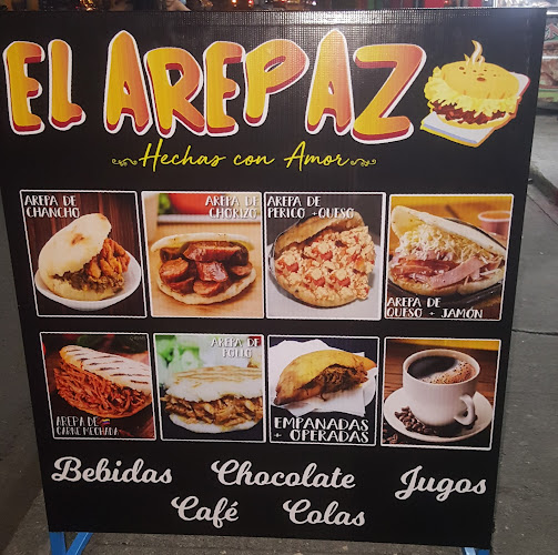 El Arepazo