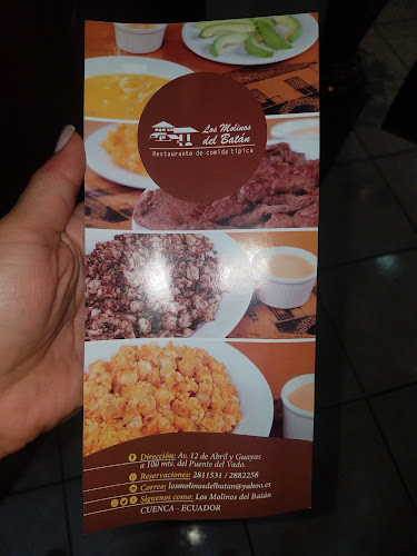 Los Molinos del Batán - Gastronomía y hostelería