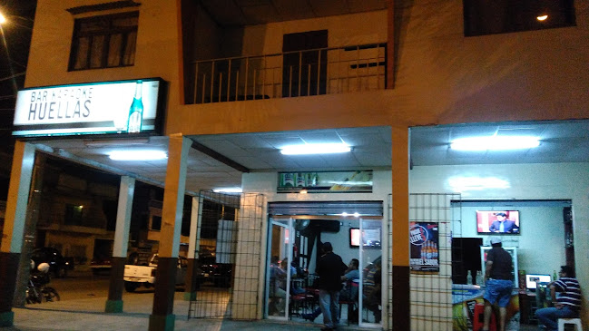 Opinii despre Bar Karaoke Huellas în Machala - Gastronomía y hostelería