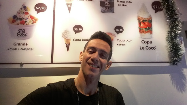 Opinii despre Cafeteria Le Cocó în Pallatanga - Gastronomía y hostelería