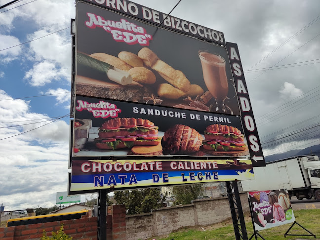 Opinii despre Horno de Bizcochos Abuelita EDE în Tabacundo - Gastronomía y hostelería