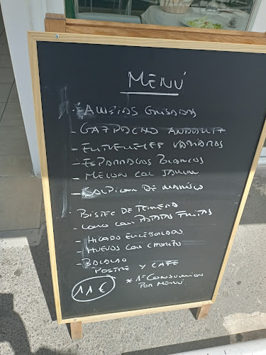 Opinii despre Bar Restaurante El Montalvo în Montalvo - Gastronomía y hostelería