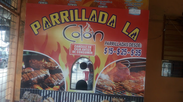 Opinii despre Parrillada La Colón în Milagro - Gastronomía y hostelería