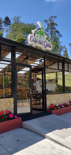 Cafe del grillo