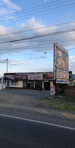 Horno de Bizcochos Abuelita EDE