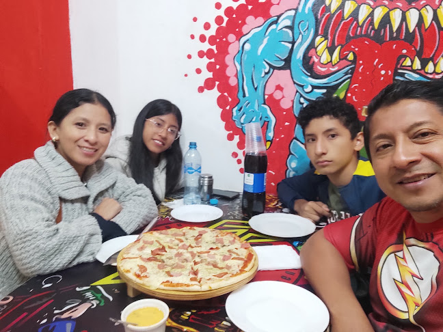 Opinii despre Pizza Al Pazo în Baños de Agua Santa - Gastronomía y hostelería
