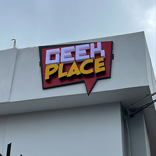 Geek Place - Gastronomía y hostelería