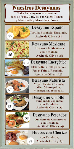 Pizzería Restaurante La Alpujarra